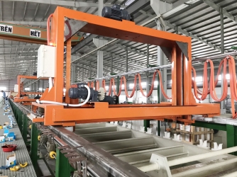 CÁC LƯU Ý QUAN TRỌNG GIÚP LÀM SẠCH BỀ MẶT KIM LOẠI TRƯỚC KHI XI MẠ