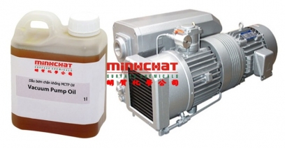 Dầu bơm chân không