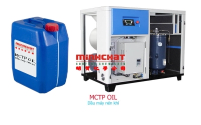 Dầu máy nén khí