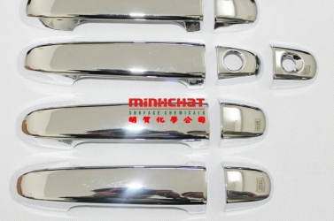 Mạ Crom trang trí