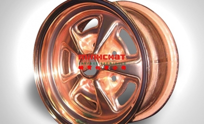 Mạ đồng pyrophosphate