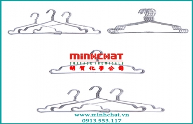 Xử lý bóng sáng móc nhôm