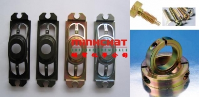 Thụ động Crom 6 (Cr+6)