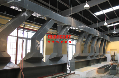 Thiết bị xử lý khí thải