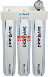 Thiết bị lọc nước sinh hoạt