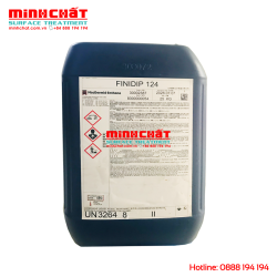 Thụ động Cr (III) - MacDermid Enthone (Coventya) Finidip 124