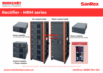 Máy Chỉnh Lưu SanRex