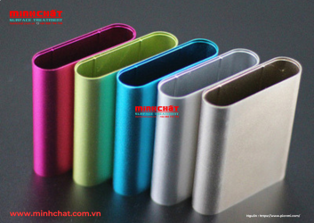 Bột màu anode nhôm Pionmi