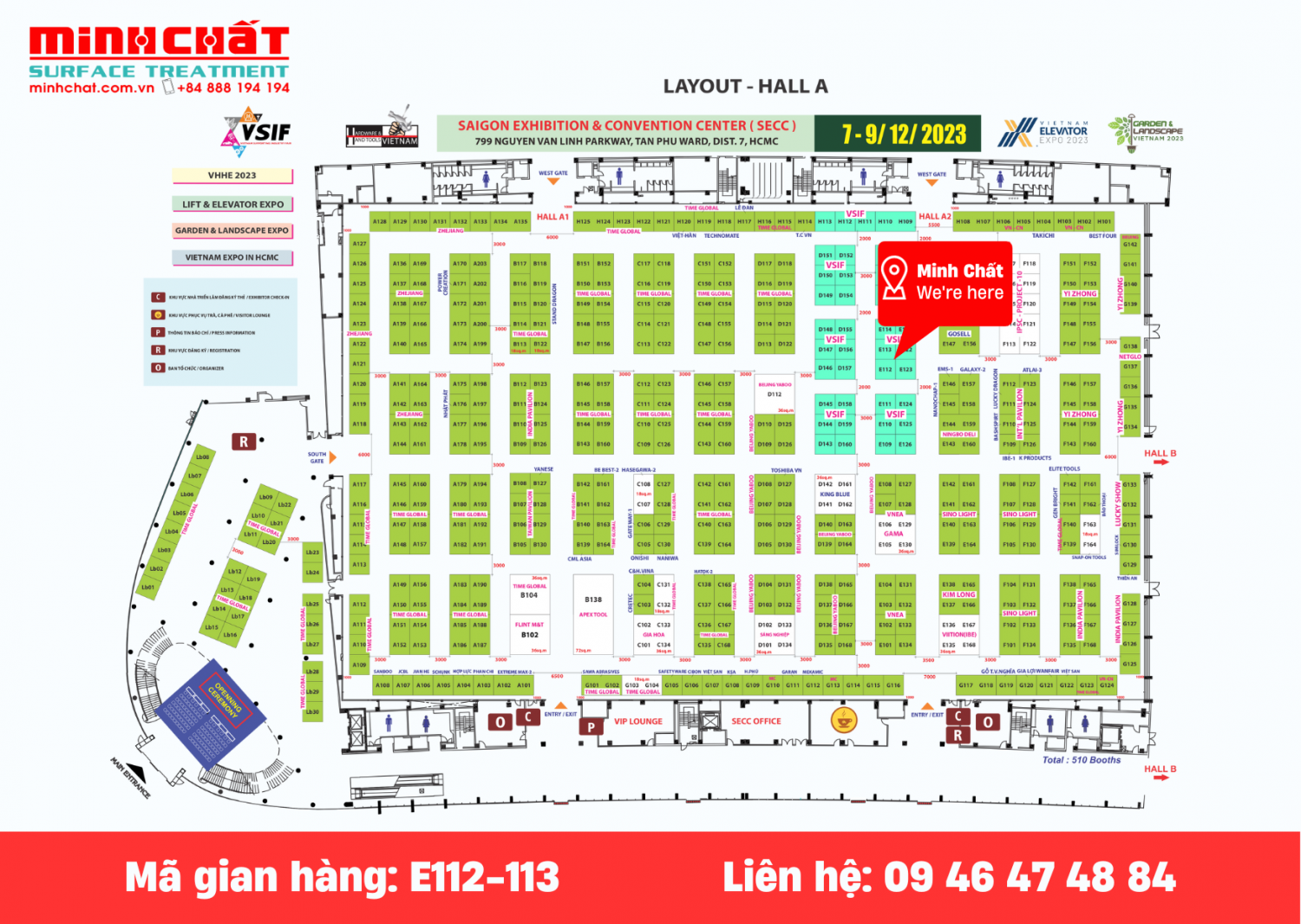 MinhChat SoDo VSIF2023