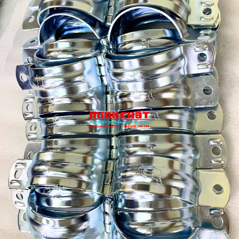 THỤ ĐỘNG KẼM TRẮNG XANH Crom (III)