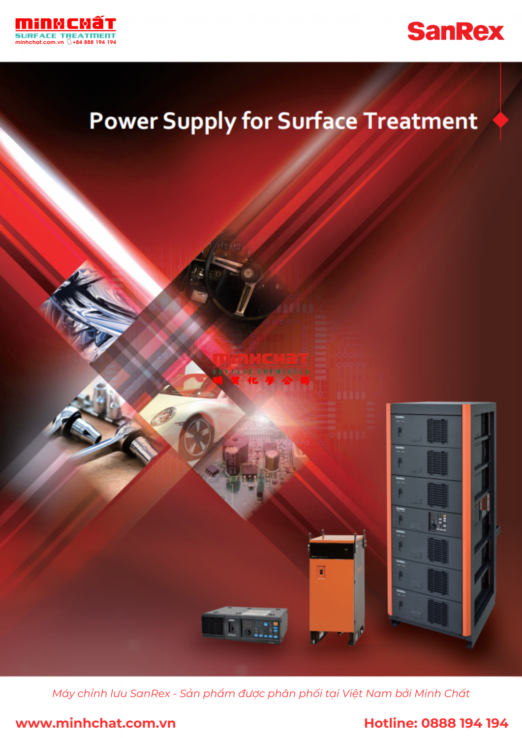 MinhChat Maychinhluu Sanrex