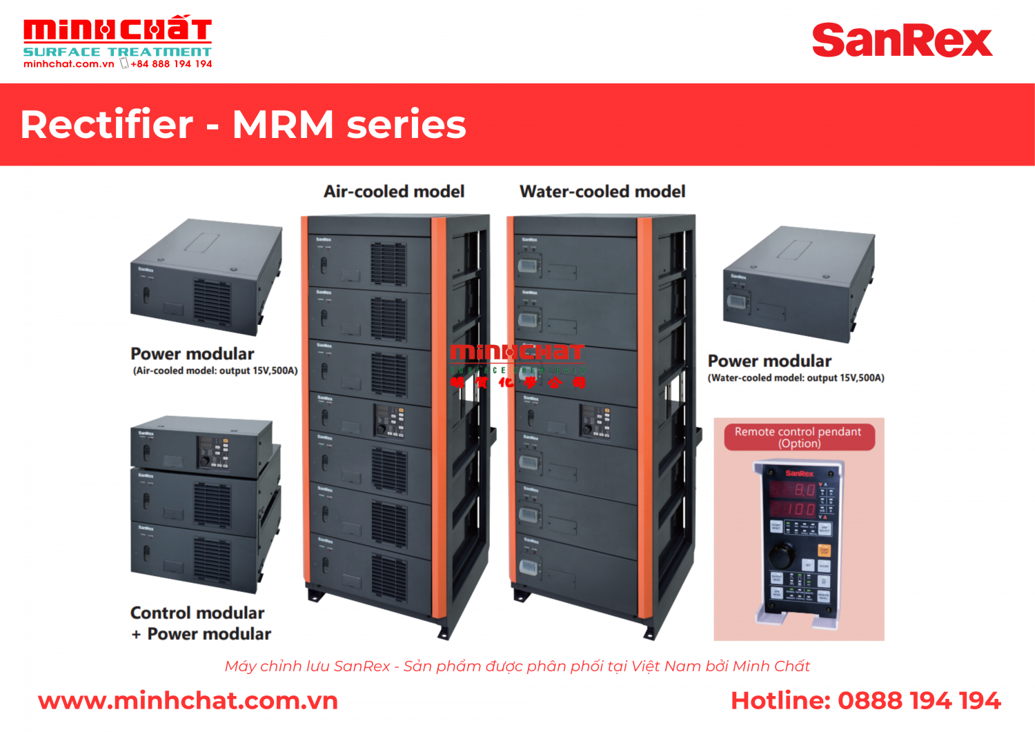 MinhChat Maychinhluu Sanrex 1